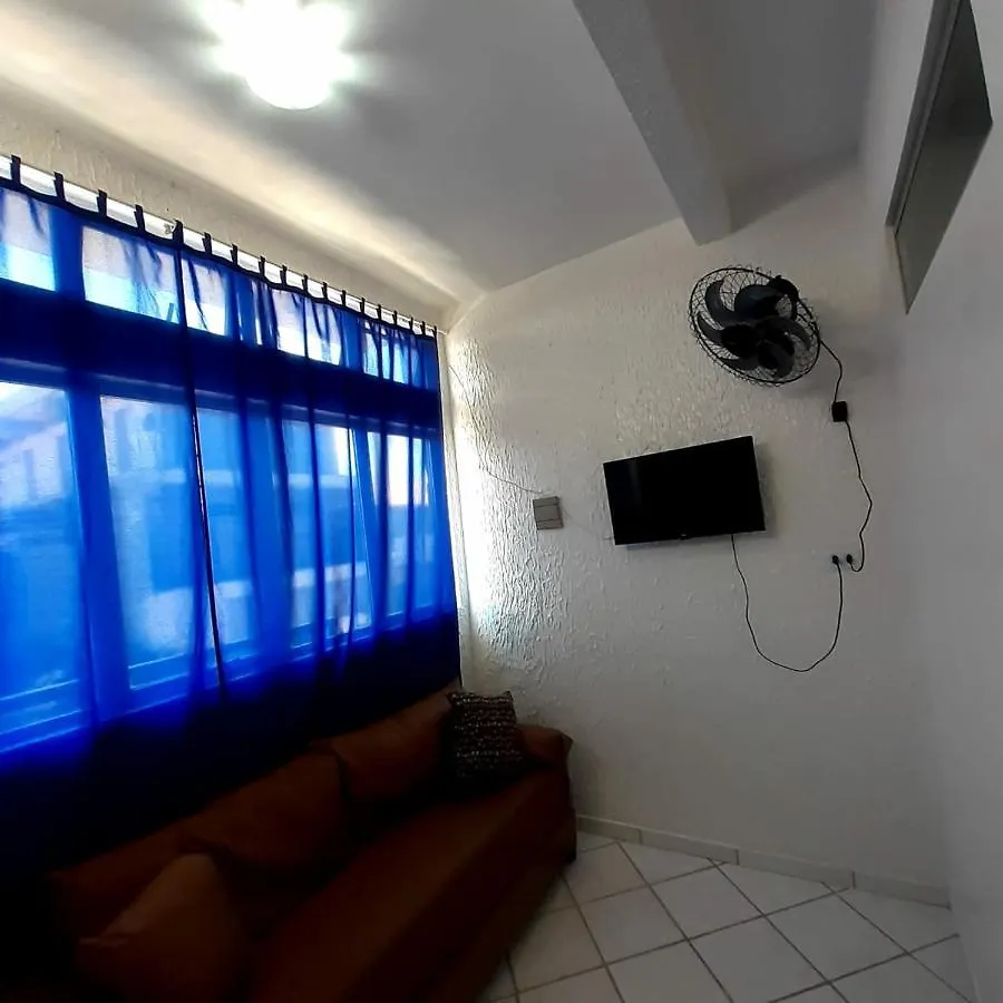 Kitnet Estrela Do Porto Apartment Porto de Galinhas Brazil